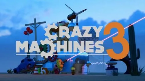 Crazy Machine 3, un rouage ne tournera plus jamais seul !